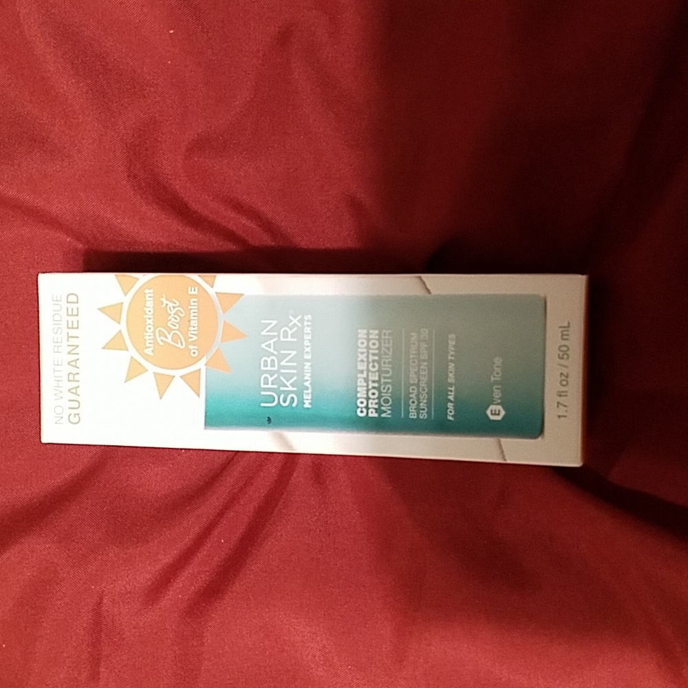 Urban Skin Rx Complexion Protection Moisturizer